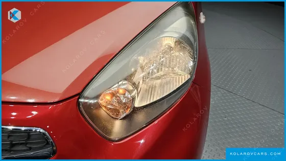 KIA MORNING (PICANTO) LUXURY