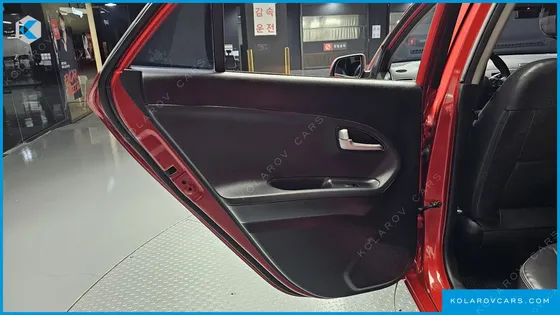 KIA MORNING (PICANTO) LUXURY