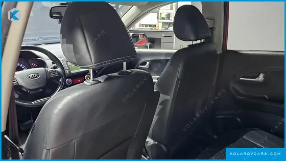 KIA MORNING (PICANTO) LUXURY