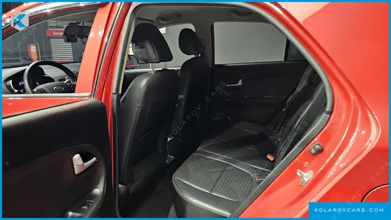 KIA MORNING (PICANTO) LUXURY