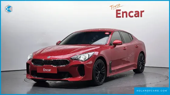 KIA STINGER 2.0 TURBO AWD