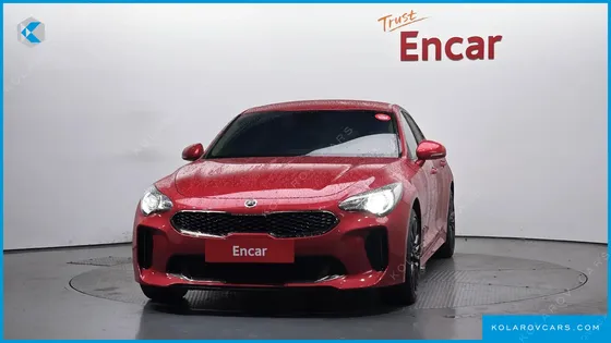 KIA STINGER 2.0 TURBO AWD