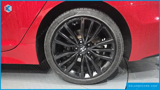 KIA STINGER 2.0 TURBO AWD