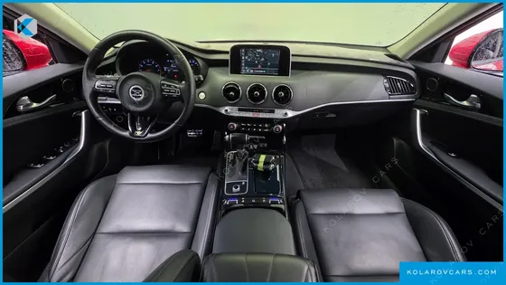KIA STINGER 2.0 TURBO AWD