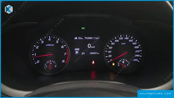KIA STINGER 2.0 TURBO AWD