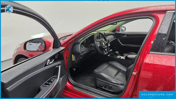 KIA STINGER 2.0 TURBO AWD