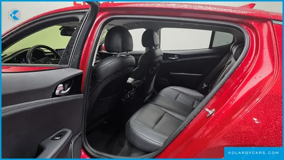 KIA STINGER 2.0 TURBO AWD