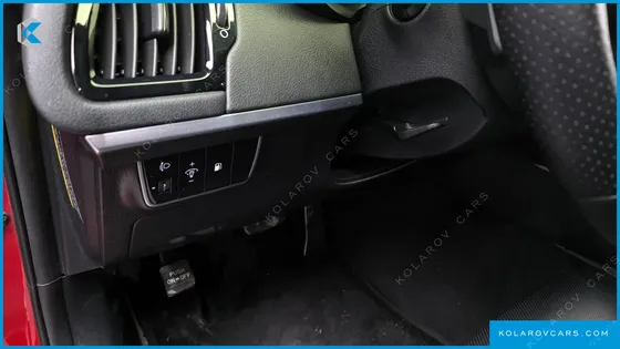 KIA STINGER 2.0 TURBO AWD