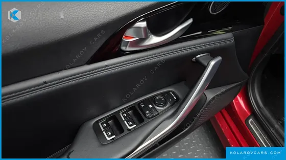KIA STINGER 2.0 TURBO AWD