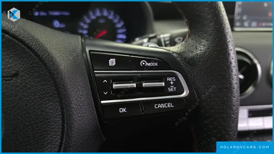 KIA STINGER 2.0 TURBO AWD