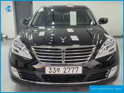 HYUNDAI EQUUS VS380