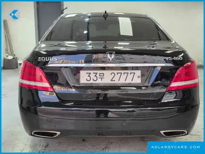 HYUNDAI EQUUS VS380