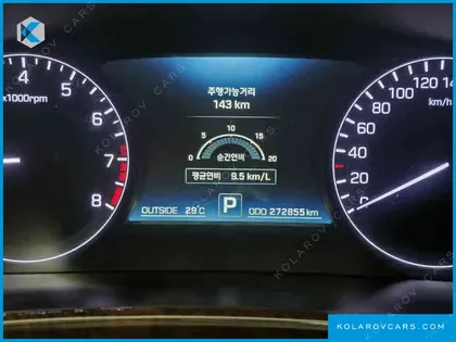 HYUNDAI EQUUS VS380