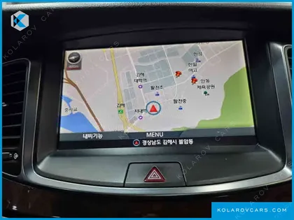 HYUNDAI EQUUS VS380