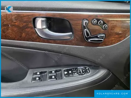 HYUNDAI EQUUS VS380