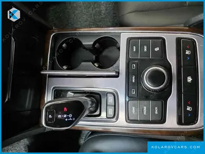 HYUNDAI EQUUS VS380