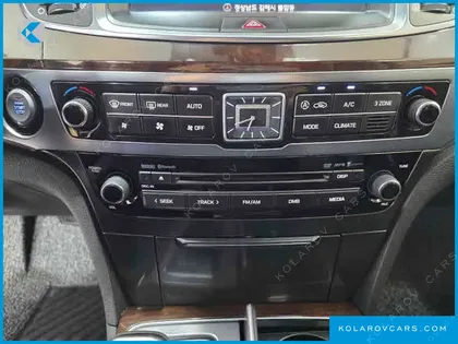 HYUNDAI EQUUS VS380