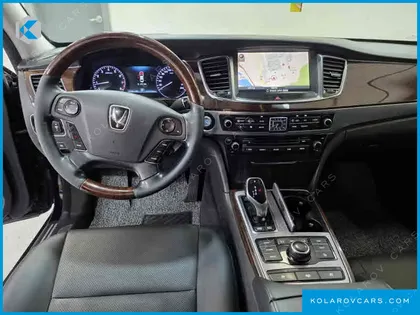 HYUNDAI EQUUS VS380
