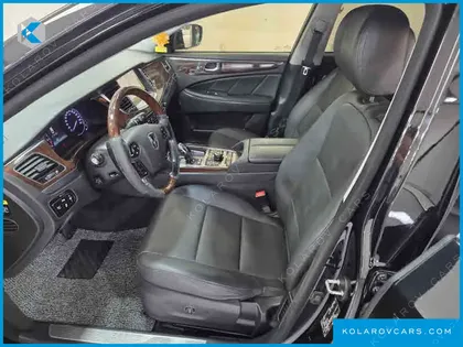HYUNDAI EQUUS VS380