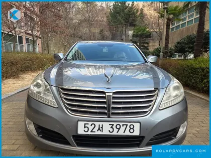 HYUNDAI EQUUS VS380