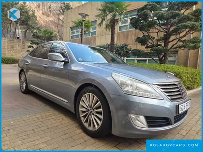 HYUNDAI EQUUS VS380