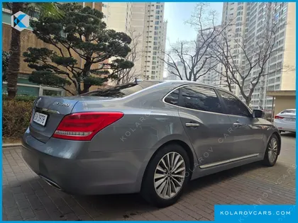 HYUNDAI EQUUS VS380