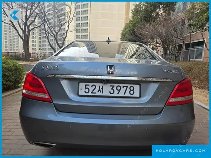 HYUNDAI EQUUS VS380