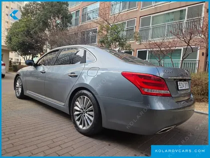 HYUNDAI EQUUS VS380