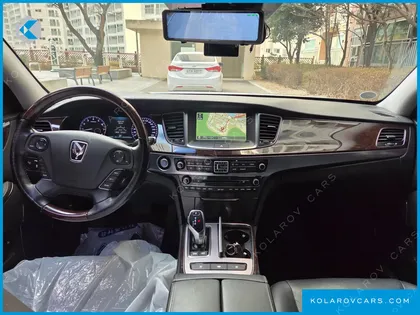 HYUNDAI EQUUS VS380