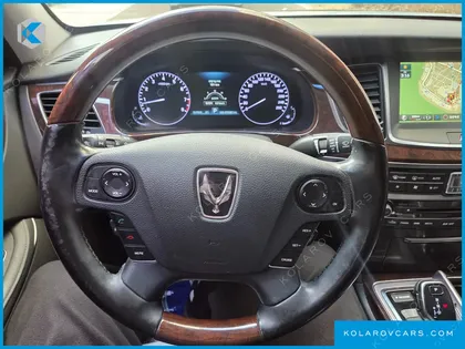 HYUNDAI EQUUS VS380