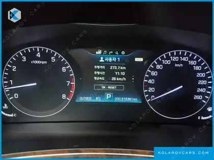 HYUNDAI EQUUS VS380