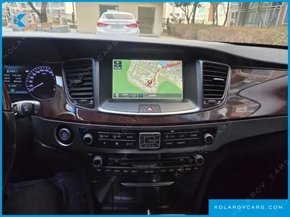 HYUNDAI EQUUS VS380