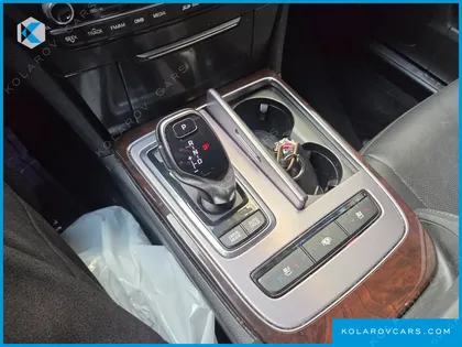 HYUNDAI EQUUS VS380
