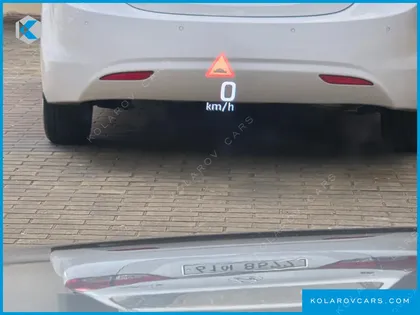 HYUNDAI EQUUS VS380