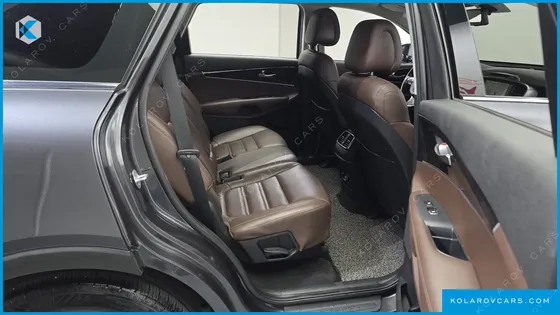 KIA SORENTO DIESEL 2.0 2WD
