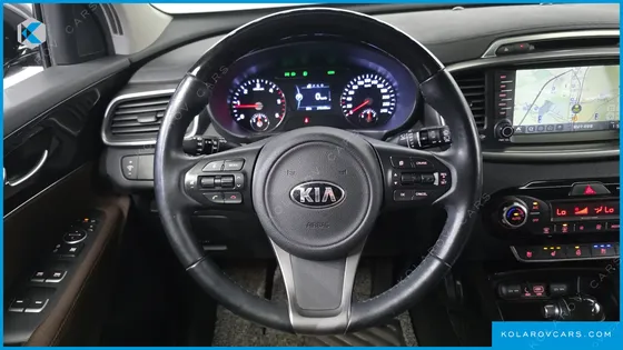 KIA SORENTO DIESEL 2.0 2WD