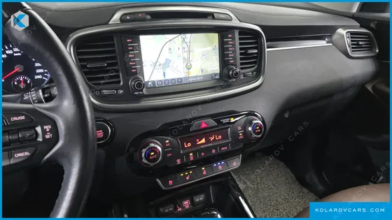 KIA SORENTO DIESEL 2.0 2WD