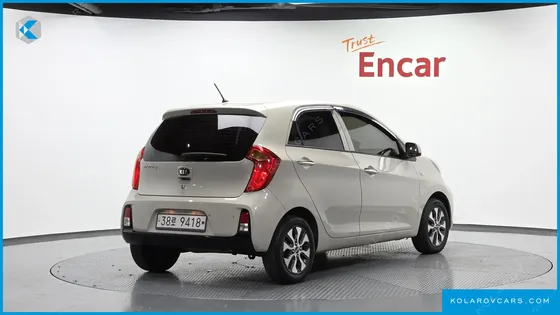 KIA MORNING (PICANTO) DELUXE