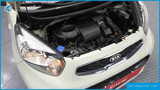 KIA MORNING (PICANTO) DELUXE