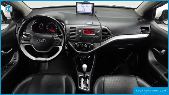 KIA MORNING (PICANTO) DELUXE