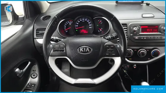 KIA MORNING (PICANTO) DELUXE