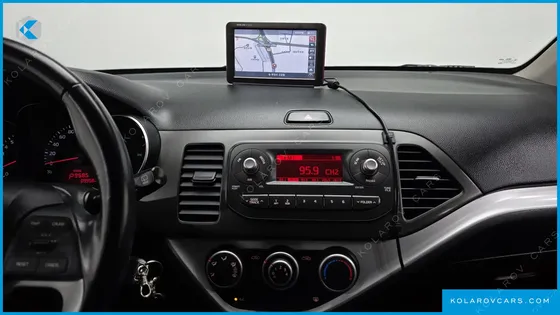 KIA MORNING (PICANTO) DELUXE
