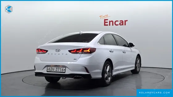 HYUNDAI SONATA 2.0 SMART