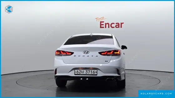 HYUNDAI SONATA 2.0 SMART