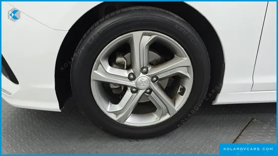 HYUNDAI SONATA 2.0 SMART