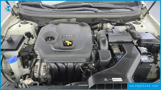 HYUNDAI SONATA 2.0 SMART