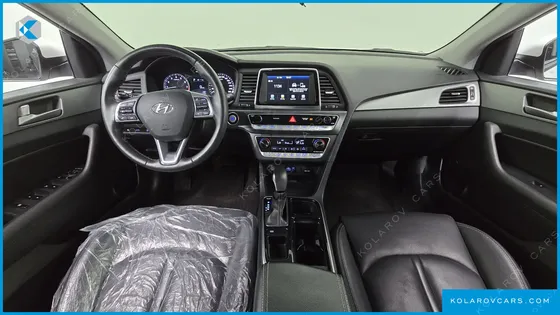 HYUNDAI SONATA 2.0 SMART