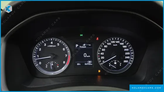 HYUNDAI SONATA 2.0 SMART