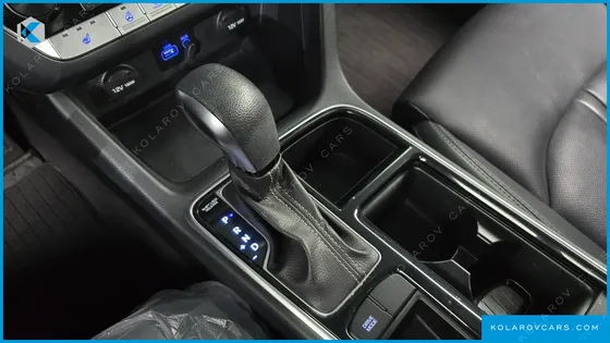 HYUNDAI SONATA 2.0 SMART