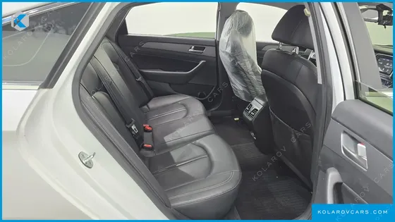 HYUNDAI SONATA 2.0 SMART